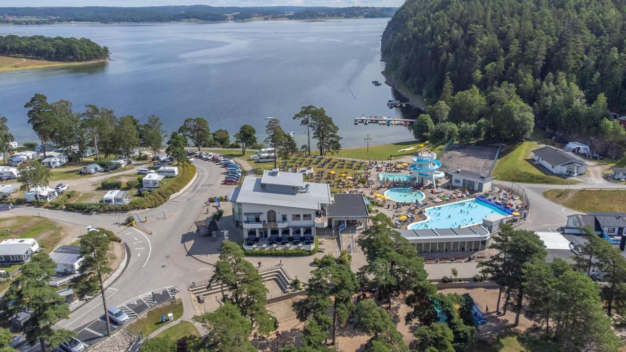 Hafsten Resort Sundsandvik Exterior photo