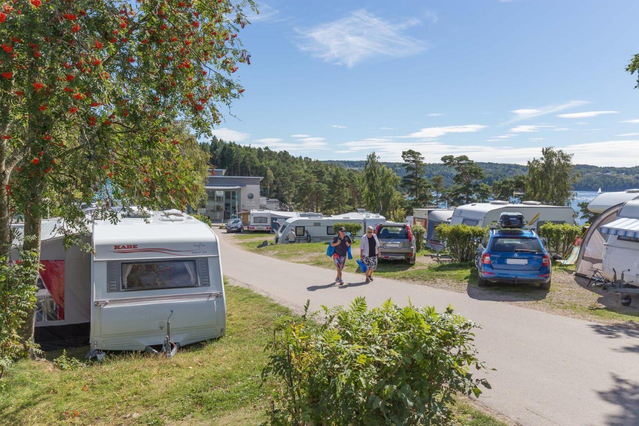 Hafsten Resort Sundsandvik Exterior photo