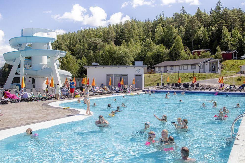 Hafsten Resort Sundsandvik Exterior photo
