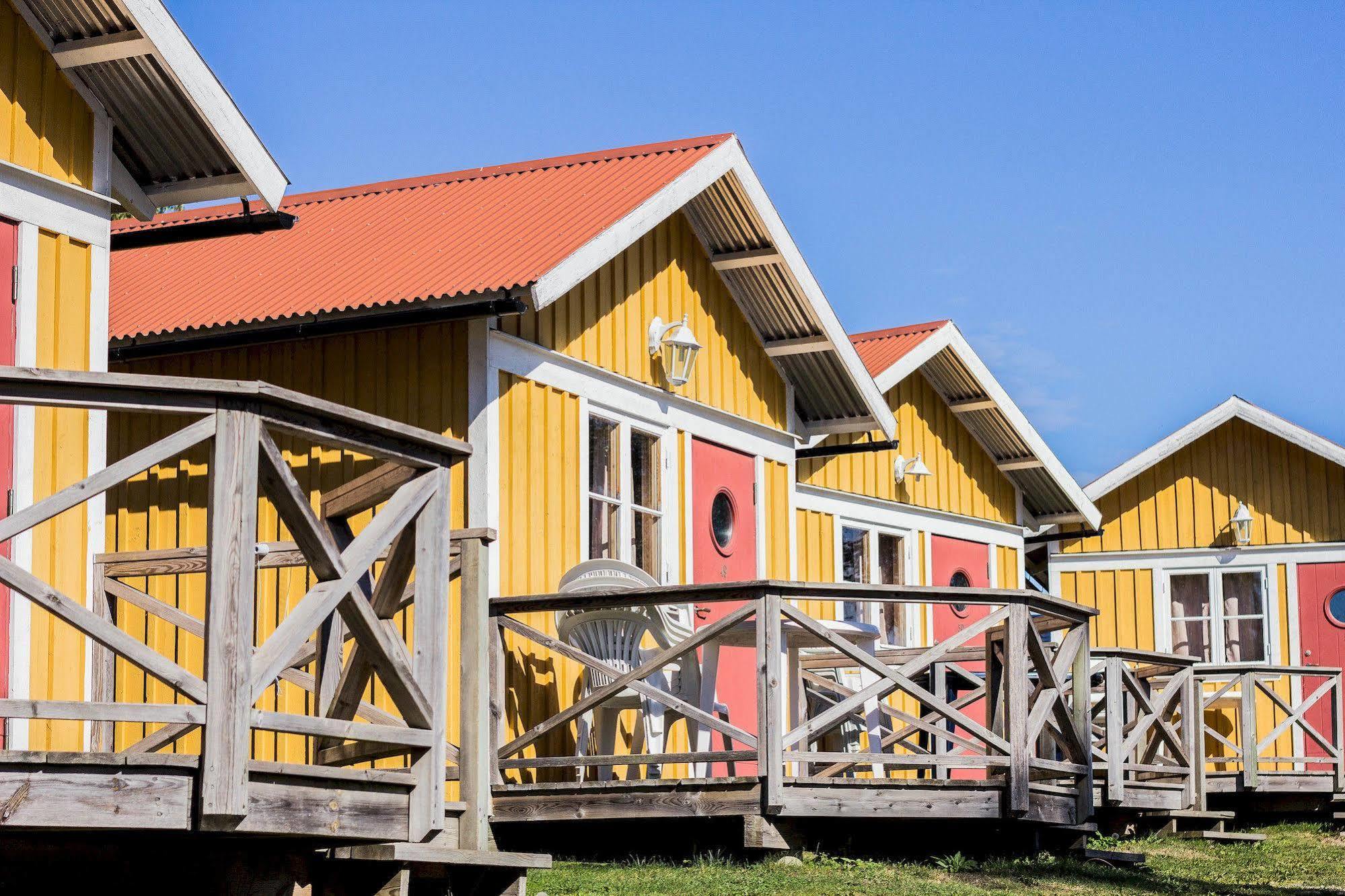 Hafsten Resort Sundsandvik Exterior photo